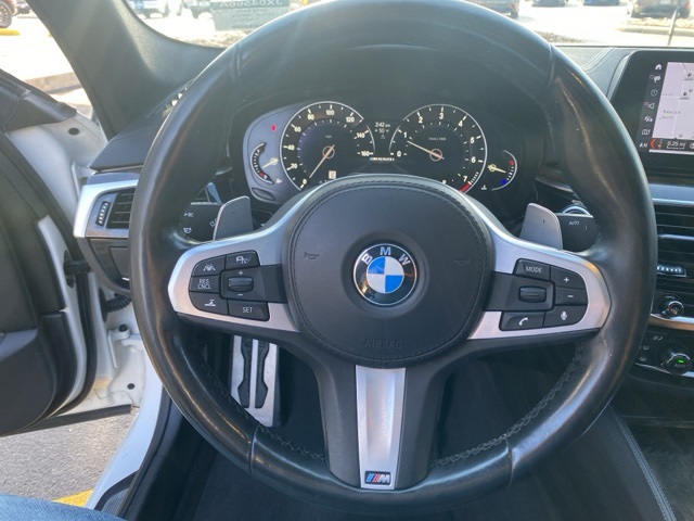 Used Car 2018 Bmw 5 Series  M550i Xdrive For Sale Under $25,000 In San Antonio, Texas