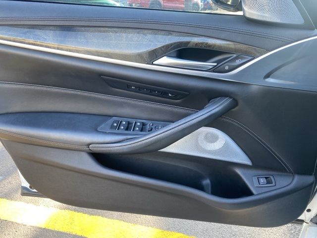 Used Car 2018 Bmw 5 Series  M550i Xdrive For Sale Under $25,000 In San Antonio, Texas