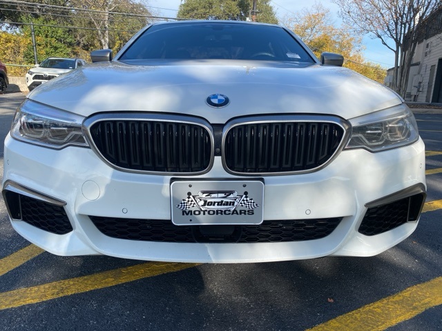 Used Car 2018 Bmw 5 Series  M550i Xdrive For Sale Under $25,000 In San Antonio, Texas