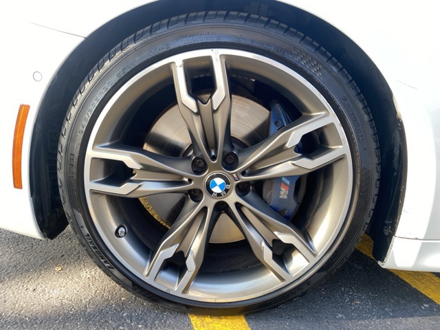 Used Car 2018 Bmw 5 Series  M550i Xdrive For Sale Under $25,000 In San Antonio, Texas