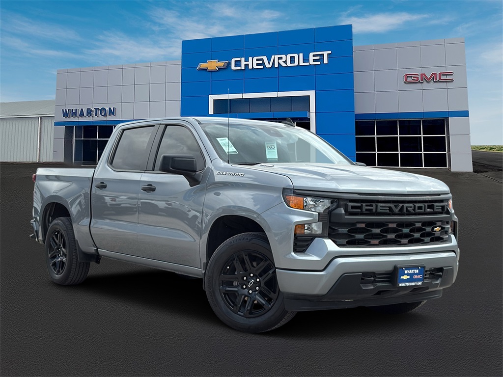 2024 Chevrolet Silverado 1500 Custom - 0