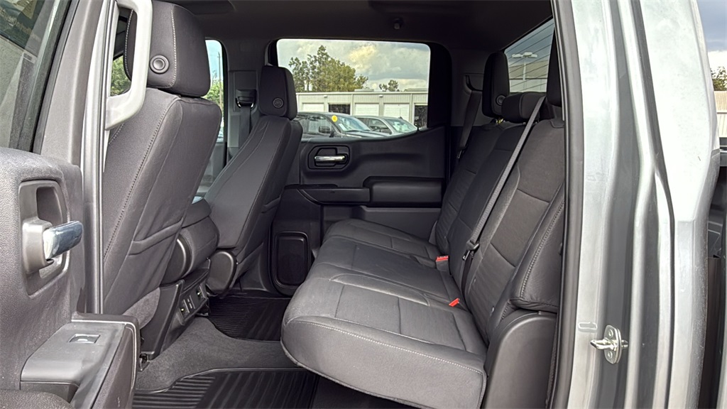 2024 Chevrolet Silverado 1500 Custom - 11