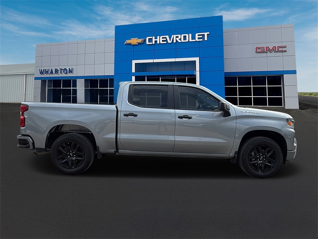 2024 Chevrolet Silverado 1500 Custom - 1