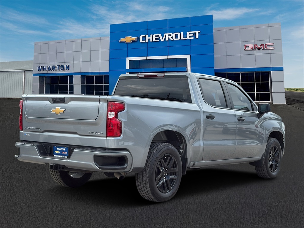 2024 Chevrolet Silverado 1500 Custom - 2