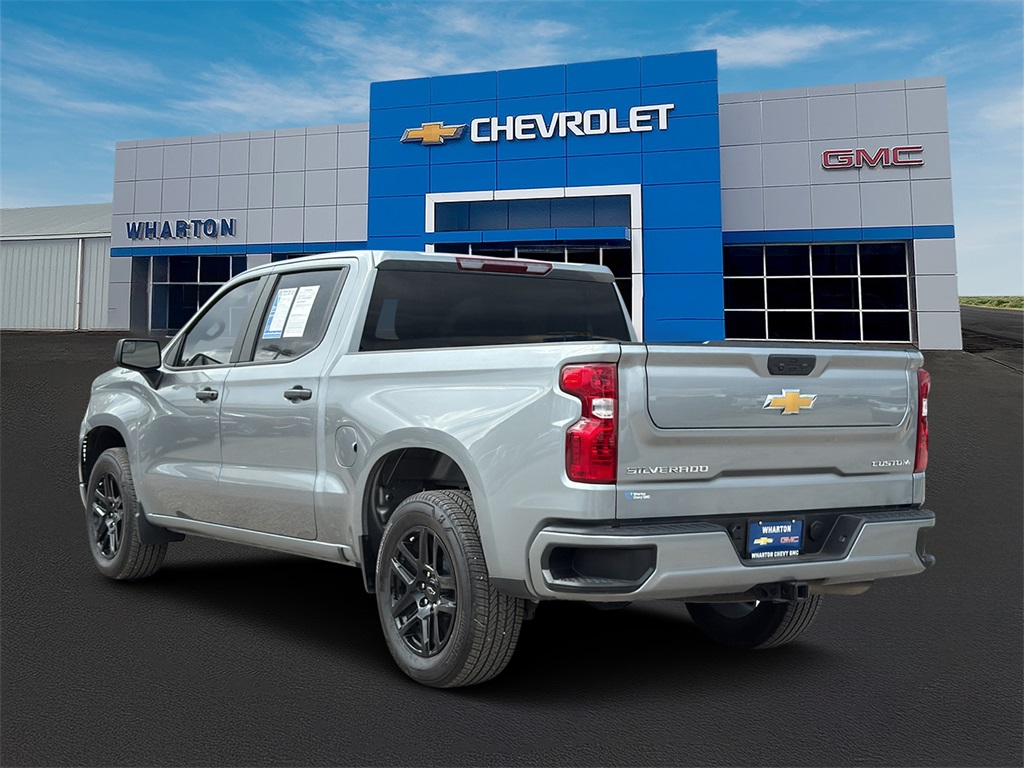 2024 Chevrolet Silverado 1500 Custom - 3