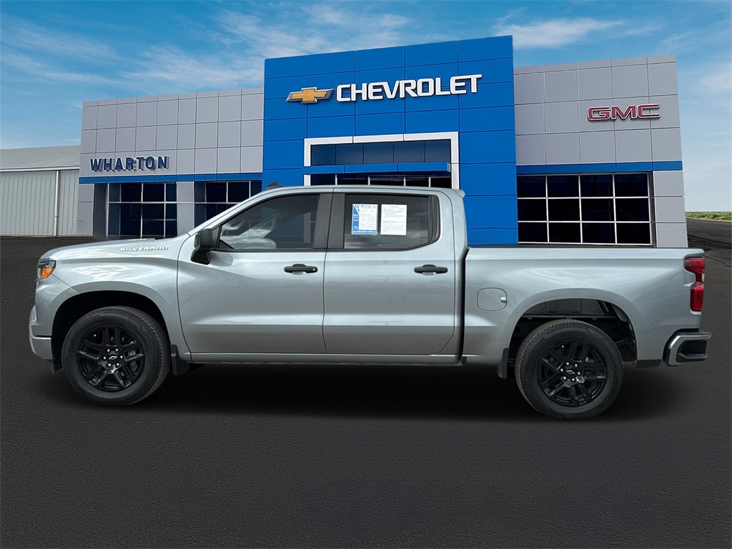 2024 Chevrolet Silverado 1500 Custom - 4