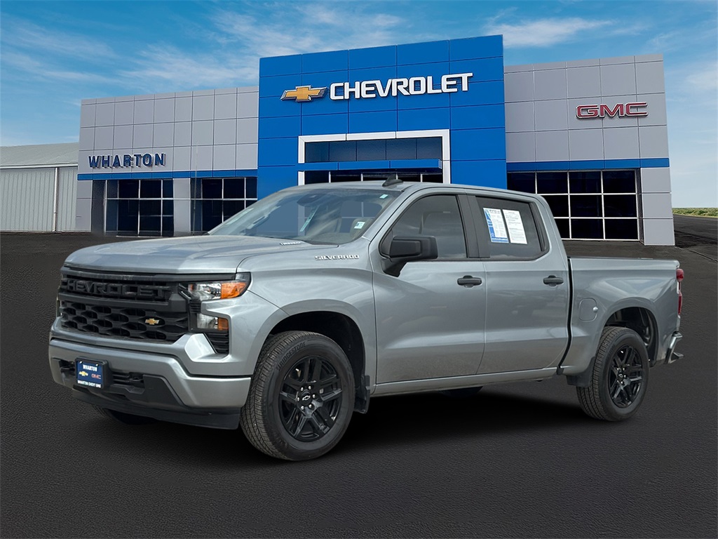 2024 Chevrolet Silverado 1500 Custom - 5