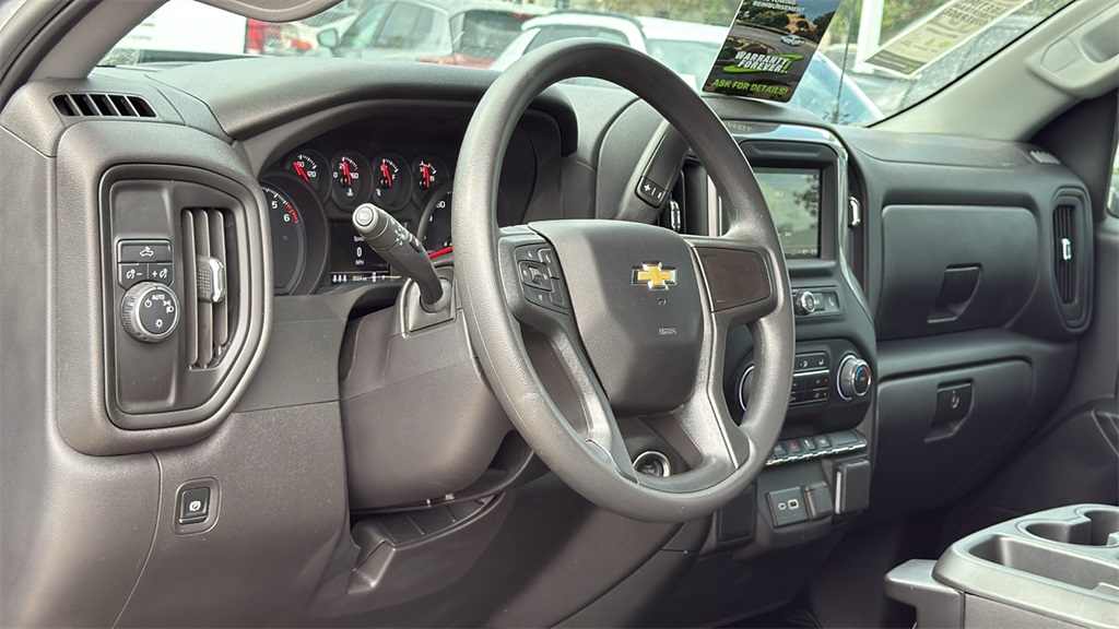 2024 Chevrolet Silverado 1500 Custom - 7