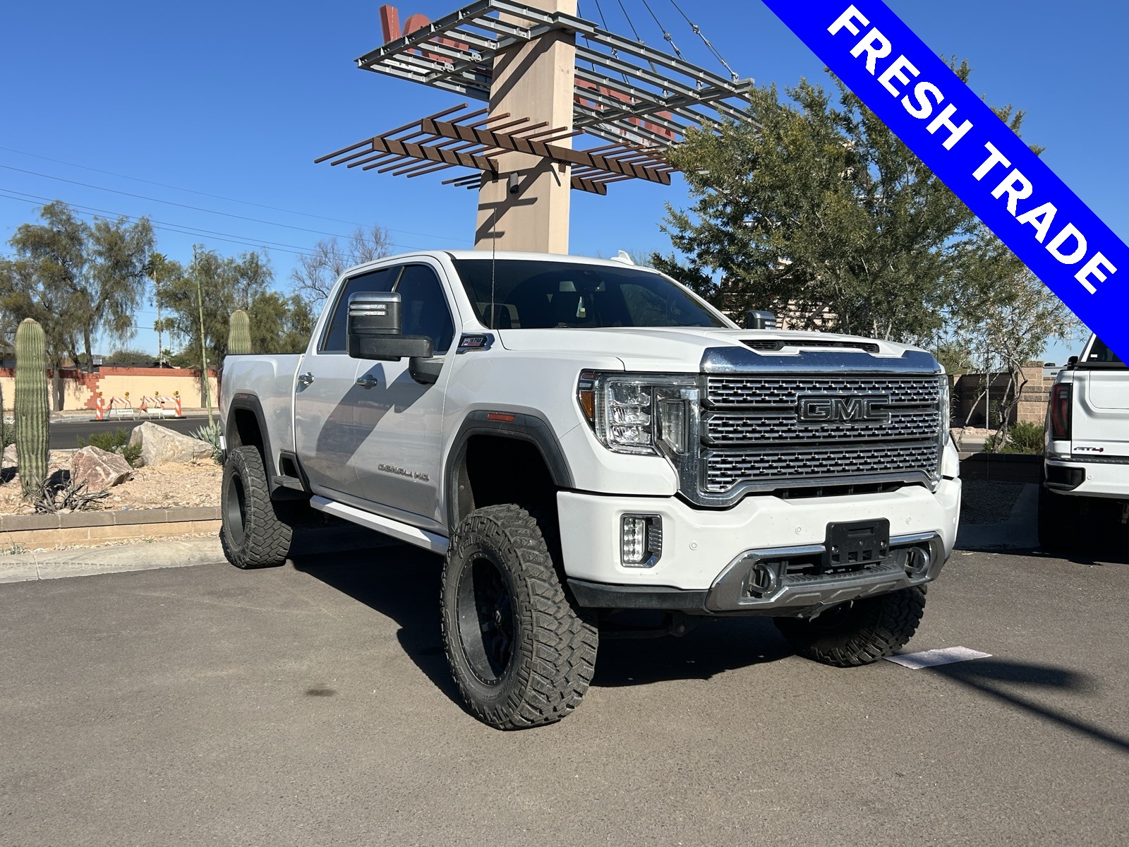 2020 GMC Sierra 2500HD Denali