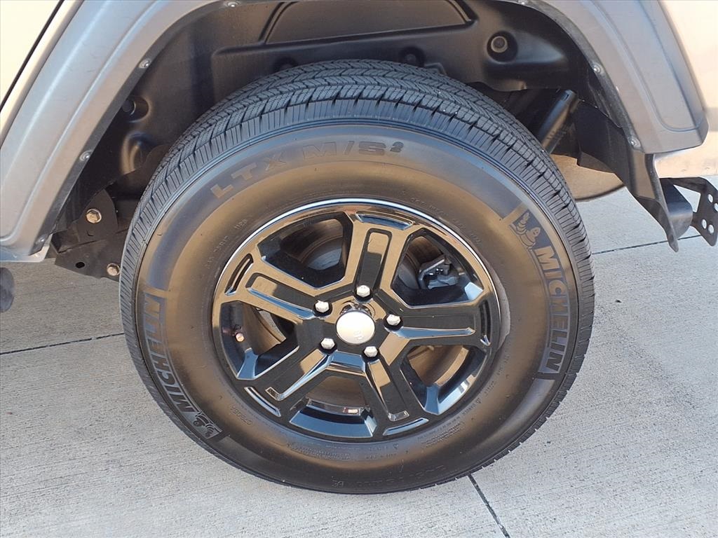 2019 Jeep Wrangler Unlimited Sport S - 9