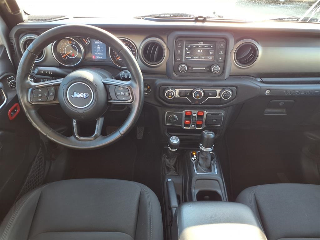 2019 Jeep Wrangler Unlimited Sport S - 10