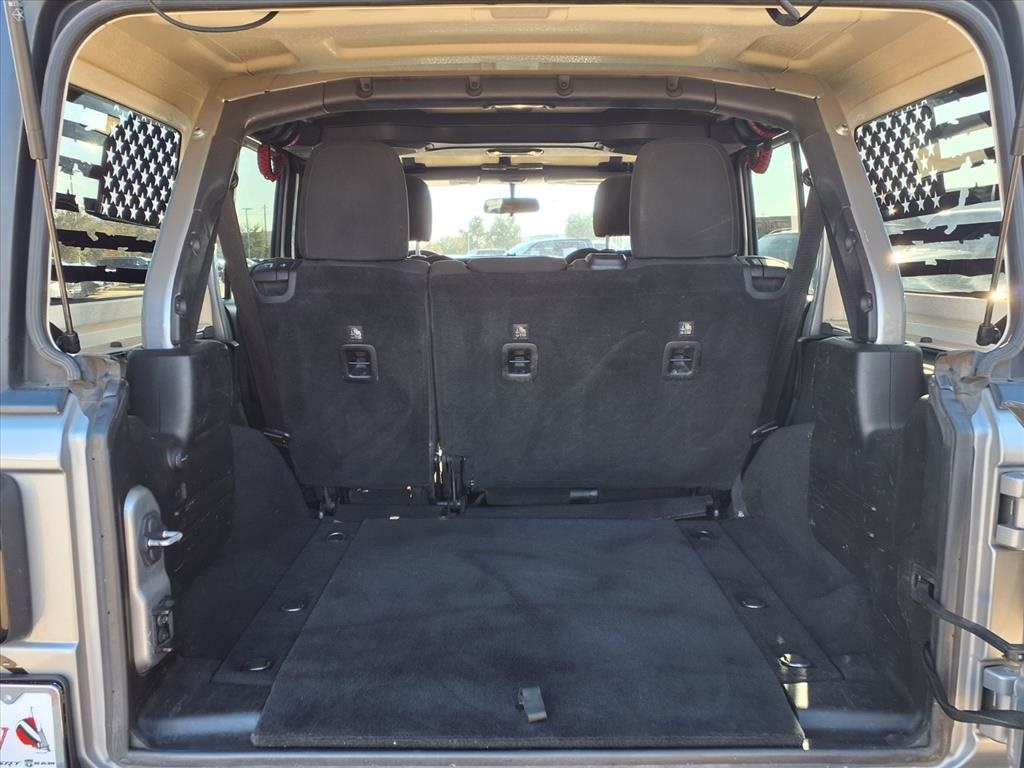 2019 Jeep Wrangler Unlimited Sport S - 6