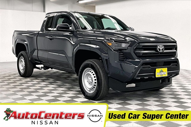 2025 Toyota Tacoma SR XtraCab LB 4WD