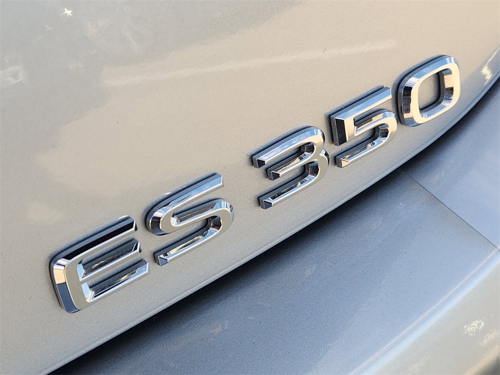 2024 Lexus ES  Silver at Westside Lexus