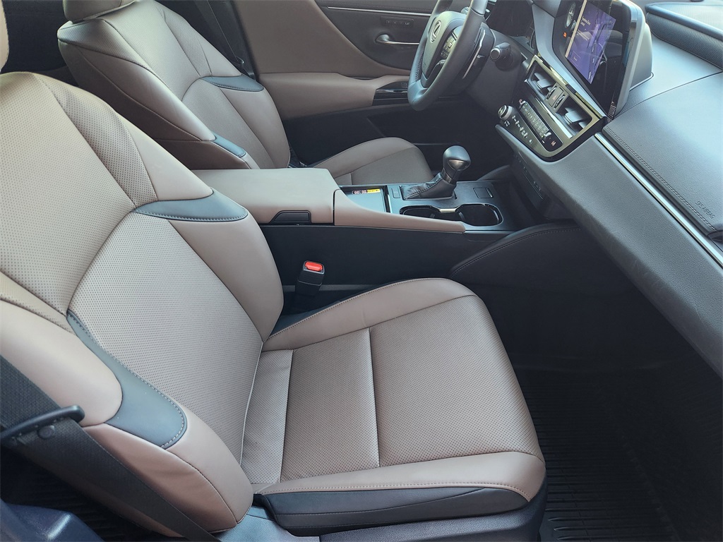 2024 Lexus ES  Silver at Westside Lexus