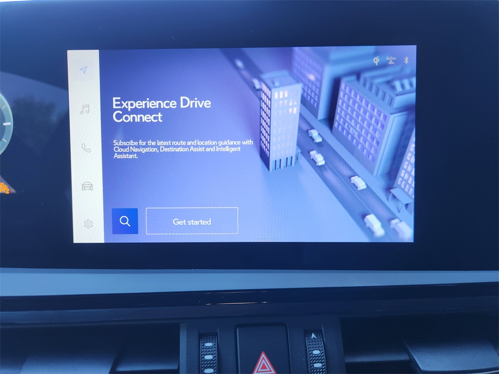 2024 Lexus ES  Silver at Westside Lexus