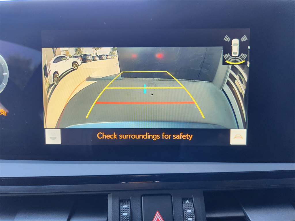 2024 Lexus ES  Silver at Westside Lexus