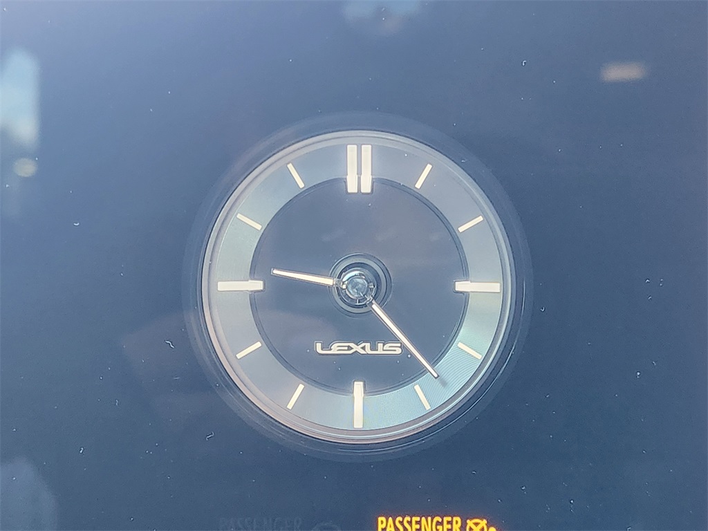 2024 Lexus ES  Silver at Westside Lexus