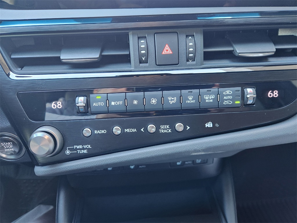 2024 Lexus ES  Silver at Westside Lexus