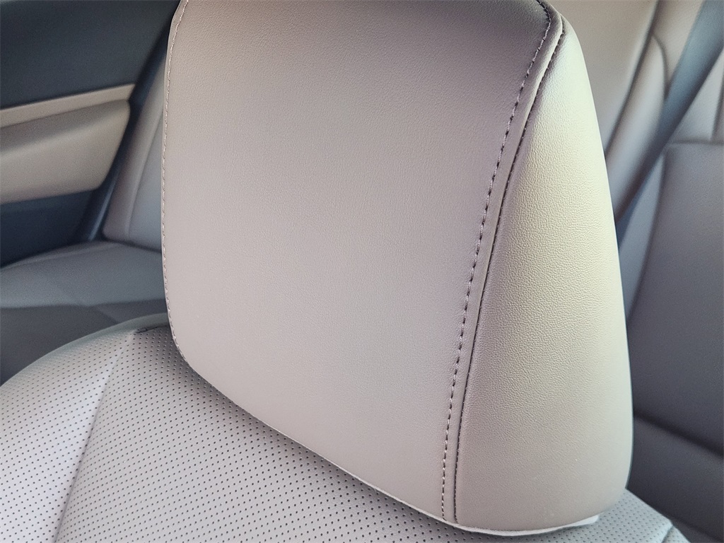 2024 Lexus ES  Silver at Westside Lexus