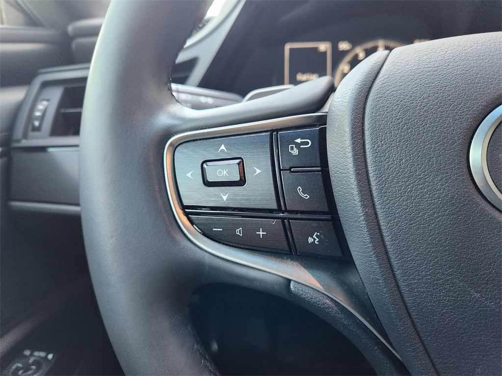 2024 Lexus ES  Silver at Westside Lexus