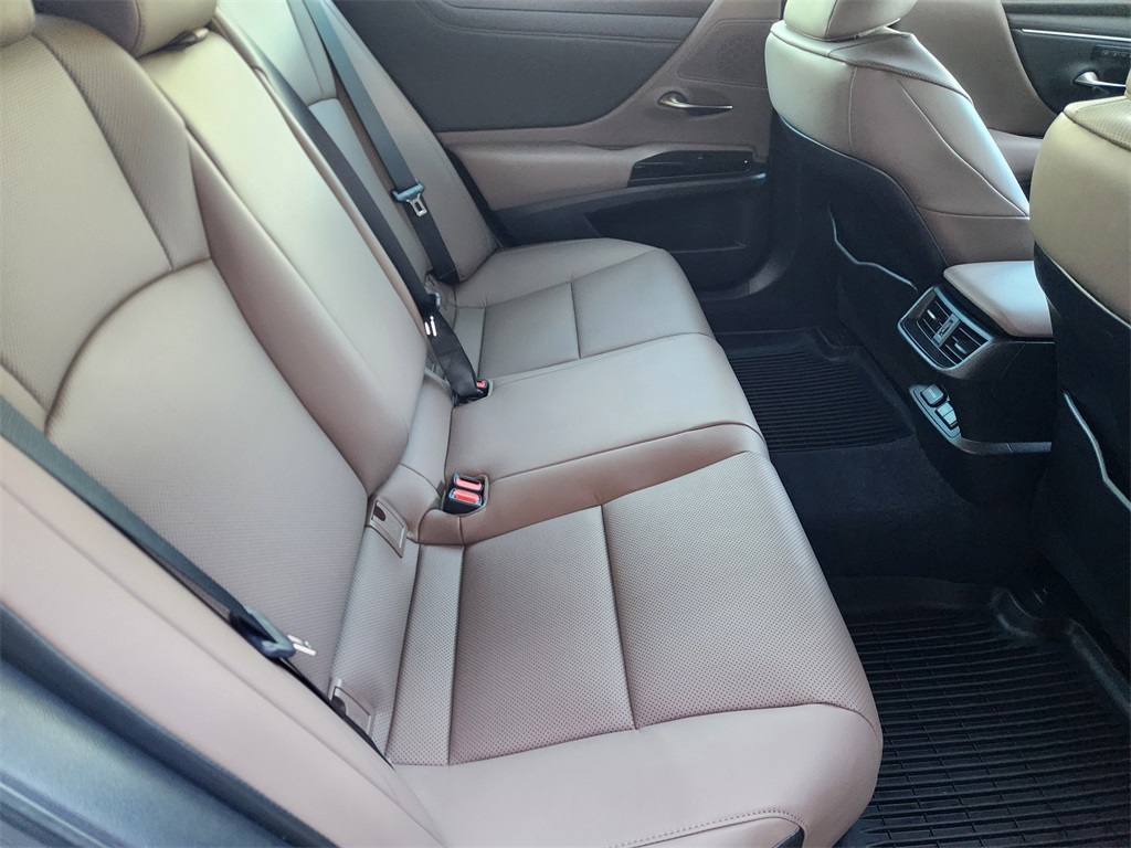 2024 Lexus ES  Silver at Westside Lexus