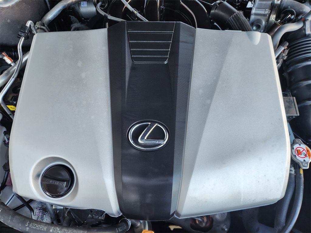 2024 Lexus ES  Silver at Westside Lexus