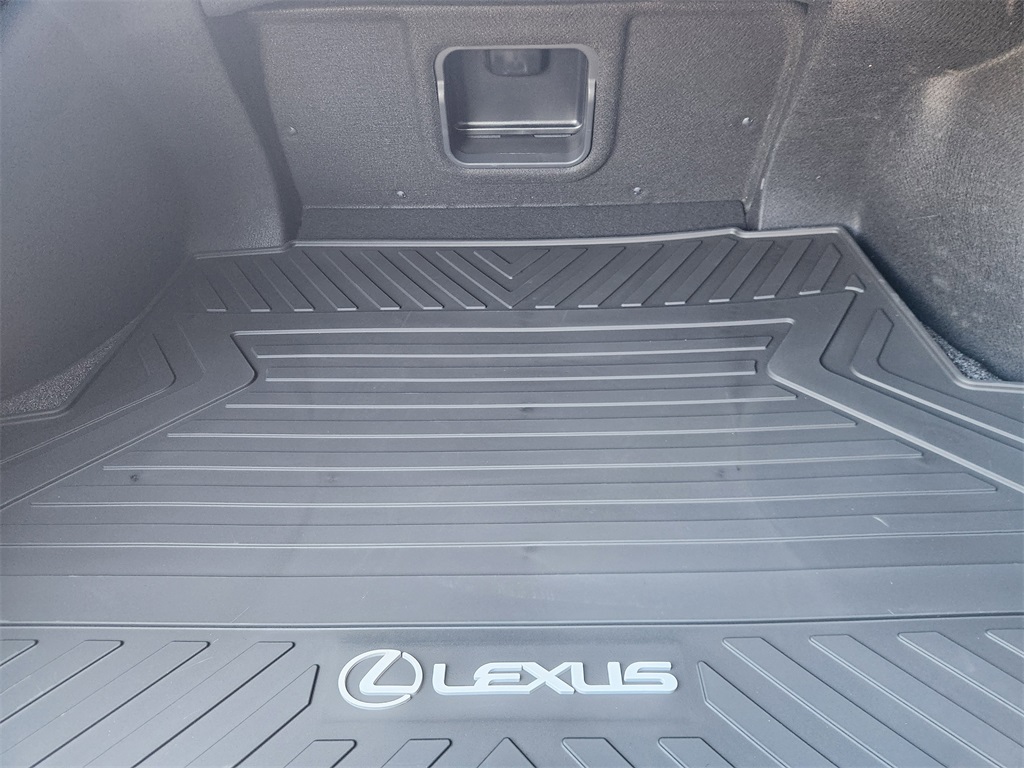 2024 Lexus ES  Silver at Westside Lexus