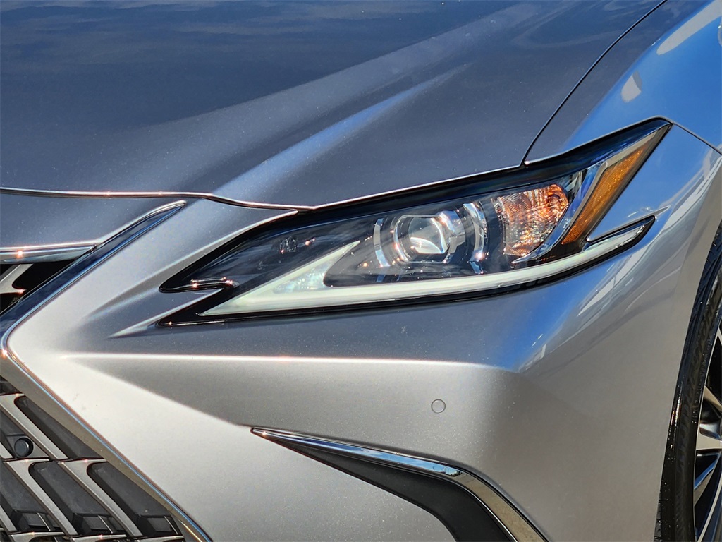 2024 Lexus ES  Silver at Westside Lexus