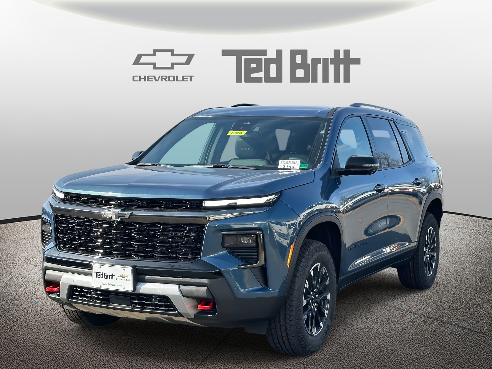 2026 Chevrolet Traverse Z71 AWD