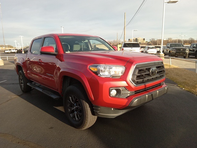 2023 Toyota Tacoma SR5 V6 Double Cab 4WD