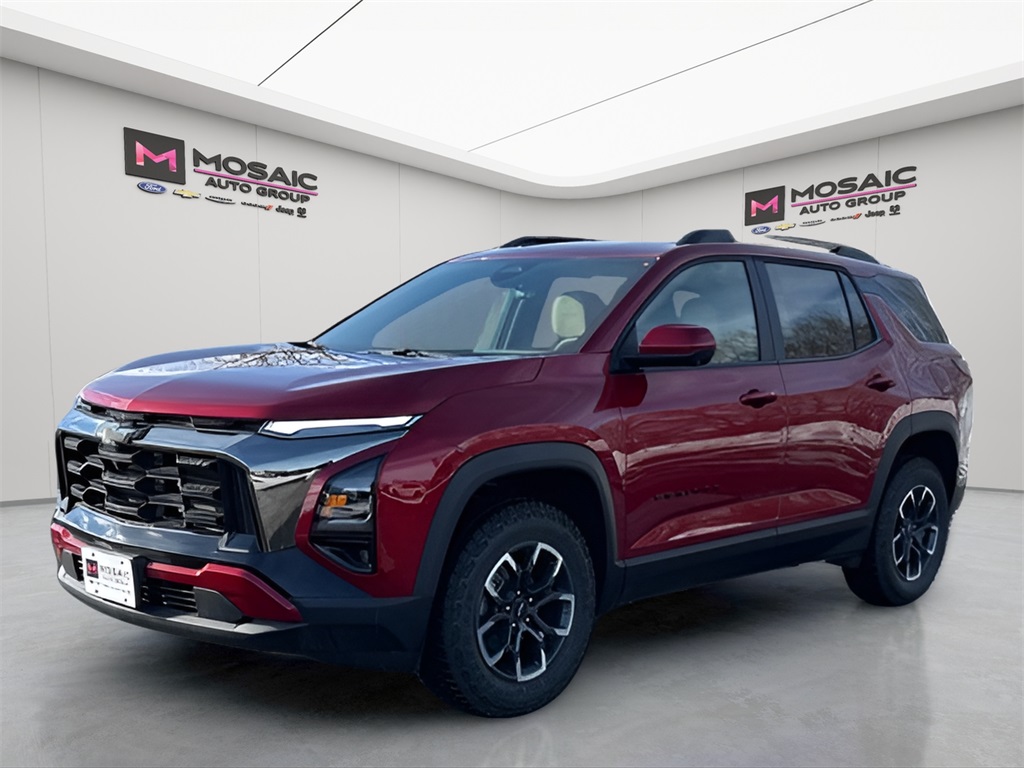 2026 Chevrolet Equinox