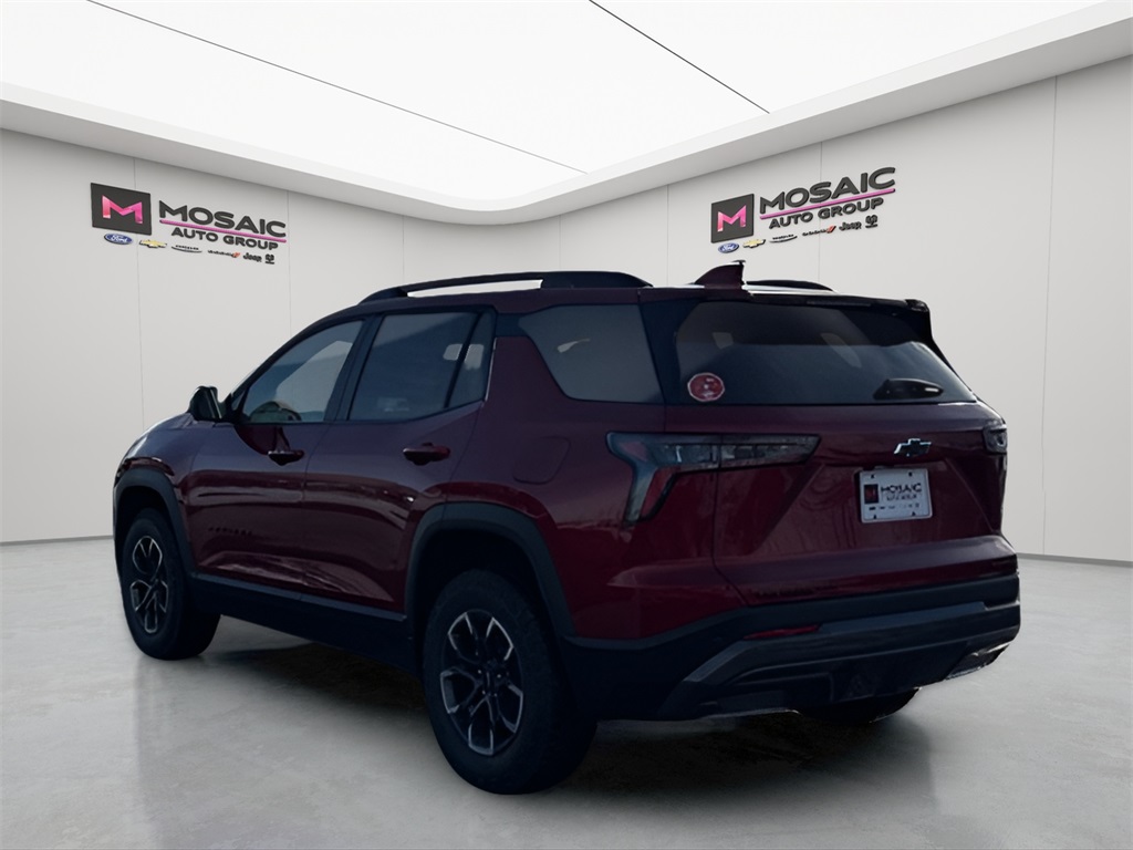 2026 Chevrolet Equinox