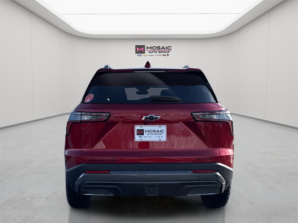 2026 Chevrolet Equinox