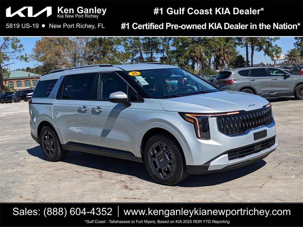 2025 Kia Carnival Hybrid EX FWD
