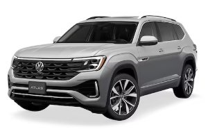 2025 Volkswagen Atlas SEL Premium R-Line 4Motion