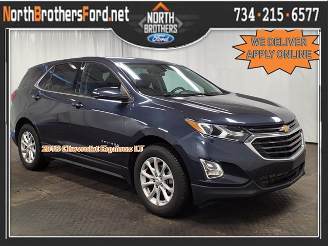 2018 Chevrolet Equinox