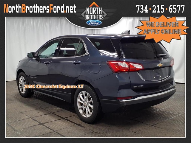 2018 Chevrolet Equinox