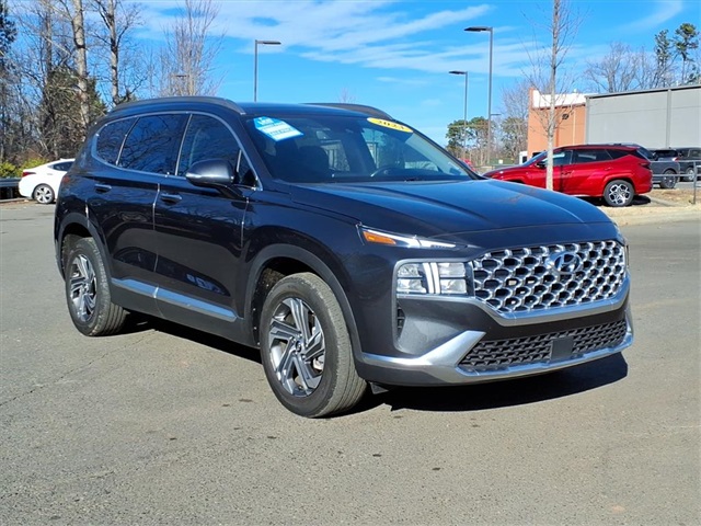 2023 Hyundai Santa Fe SEL FWD