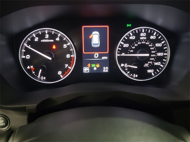 2026 – Subaru – Ascent