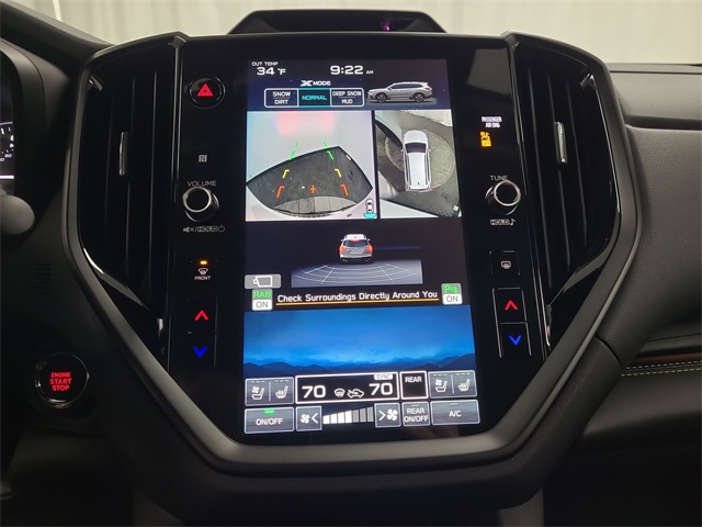 2026 – Subaru – Ascent