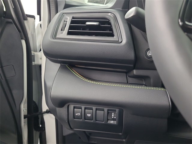 2026 – Subaru – Ascent