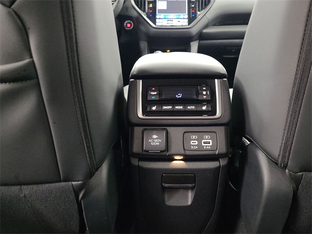 2026 – Subaru – Ascent