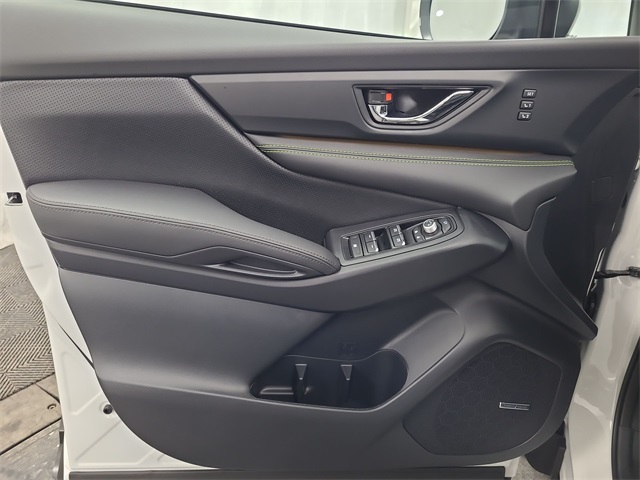 2026 – Subaru – Ascent