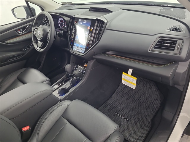 2026 – Subaru – Ascent