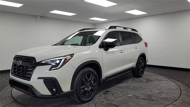 2026 – Subaru – Ascent