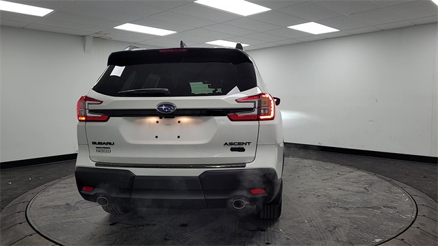 2026 – Subaru – Ascent