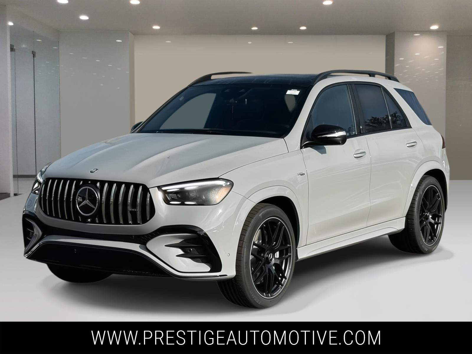 2025 Mercedes-Benz GLE AMG GLE 53 4MATIC+