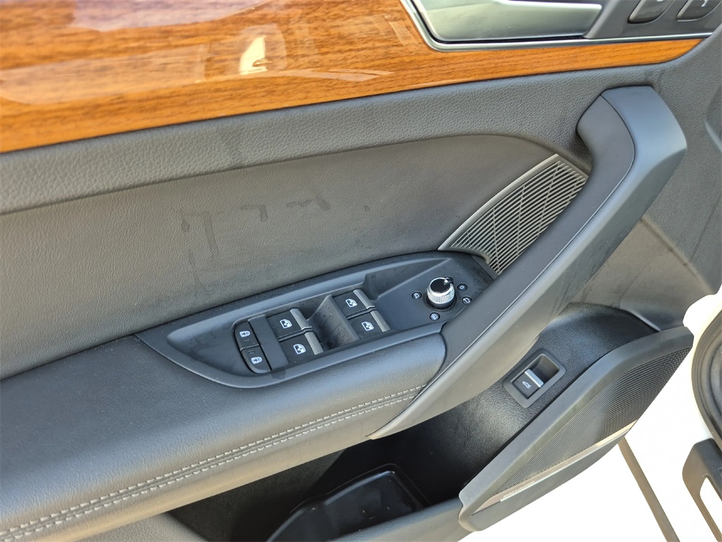 2023 Audi Q5 45 S line Premium White at Bravo Nissan