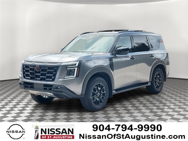 2026 Nissan Armada PRO-4X